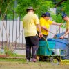 กิจกรรม Big Cleaning Day